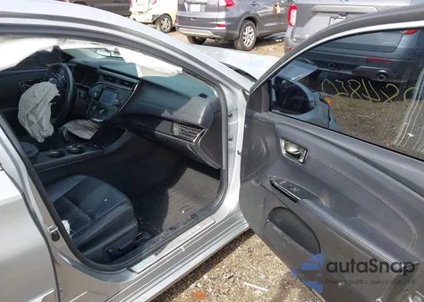 2016 Toyota Avalon Xle Plus/Premium/Tour/Ltd from USA, damaged, VIN 4T1BK1EB8GU215465